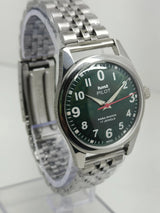 HMT Mechanical Vintage Watch – Refurbished Classic | Original Hand-Winding Timepiece National Watches