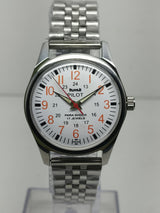 HMT Mechanical Vintage Watch – Refurbished Classic | Original Hand-Winding Timepiece