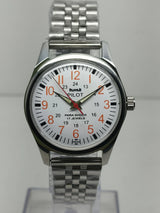 HMT Mechanical Vintage Watch – Refurbished Classic | Original Hand-Winding Timepiece National Watches