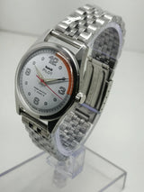 HMT Mechanical Vintage Watch – Refurbished Classic | Original Hand-Winding Timepiece National Watches