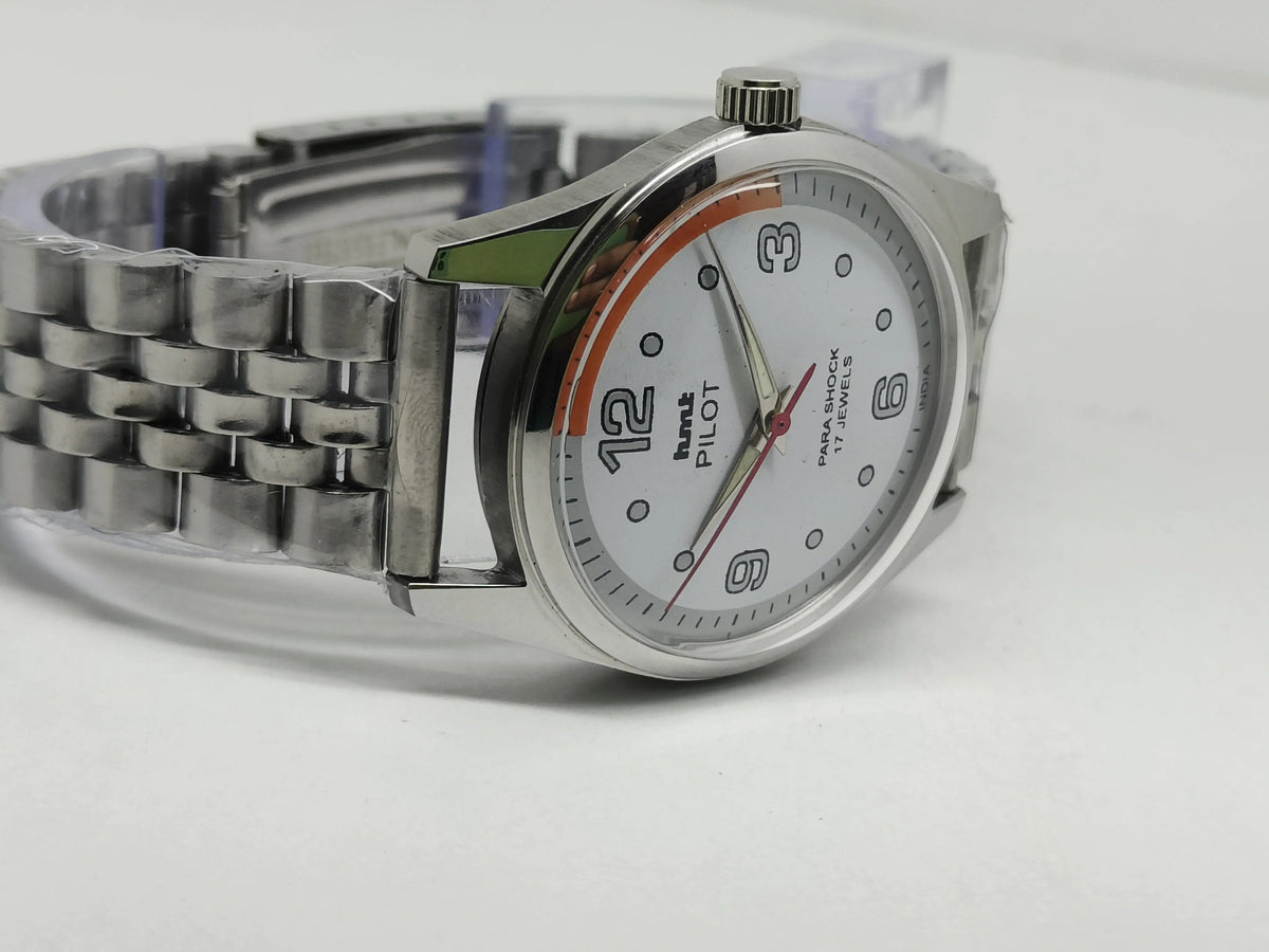 HMT Mechanical Vintage Watch – Refurbished Classic | Original Hand-Winding Timepiece National Watches