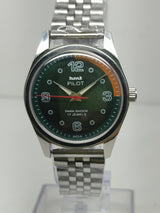 HMT Mechanical Vintage Watch – Refurbished Classic | Original Hand-Winding Timepiece National Watches