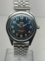 HMT Mechanical Vintage Watch – Refurbished Classic | Original Hand-Winding Timepiece National Watches