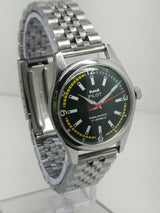 HMT Mechanical Vintage Watch – Refurbished Classic | Original Hand-Winding Timepiece National Watches