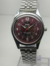 HMT Mechanical Vintage Watch – Refurbished Classic | Original Hand-Winding Timepiece