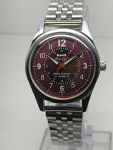 HMT Mechanical Vintage Watch – Refurbished Classic | Original Hand-Winding Timepiece National Watches