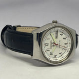 Seiko 5 Automatic Vintage Watch | Refurbished Japan Movement | Classic Men’s Wristwatch National Watches