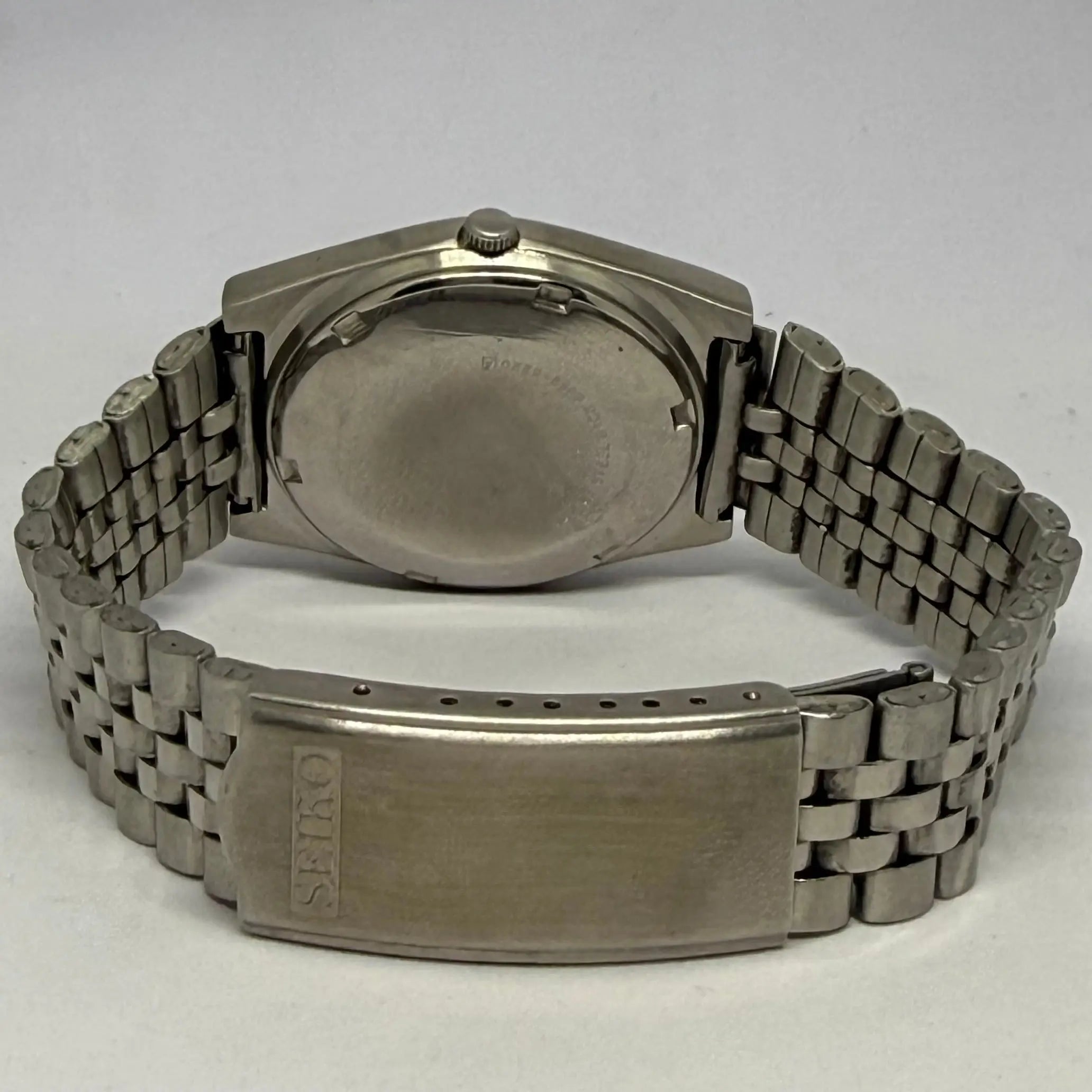 Seiko 5 Automatic Watch | Restored with Original Movement | Everyday Classic National Watches