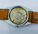 VINTAGE REFURBISHED SEIKO 5 AUTOMATIC JAPAN MENS DAY DATE WATCH National Watches