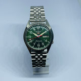 Seiko 5 Automatic Vintage Watch – Refurbished | Japan Made | Timeless Men’s Classic