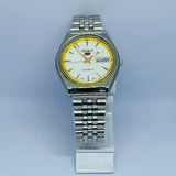 Seiko 5 Automatic Vintage Watch – Refurbished | Japan Made | Timeless Men’s Classic National Watches