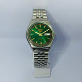 Seiko 5 Automatic Vintage Watch – Refurbished | Japan Made | Timeless Men’s Classic