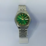 Seiko 5 Automatic Vintage Watch – Refurbished | Japan Made | Timeless Men’s Classic National Watches