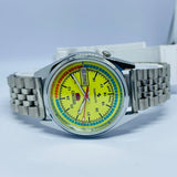 Seiko 5 Automatic Vintage Watch – Refurbished | Japan Made | Timeless Men’s Classic National Watches