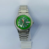 Seiko 5 Automatic Vintage Watch – Refurbished | Japan Made | Timeless Men’s Classic