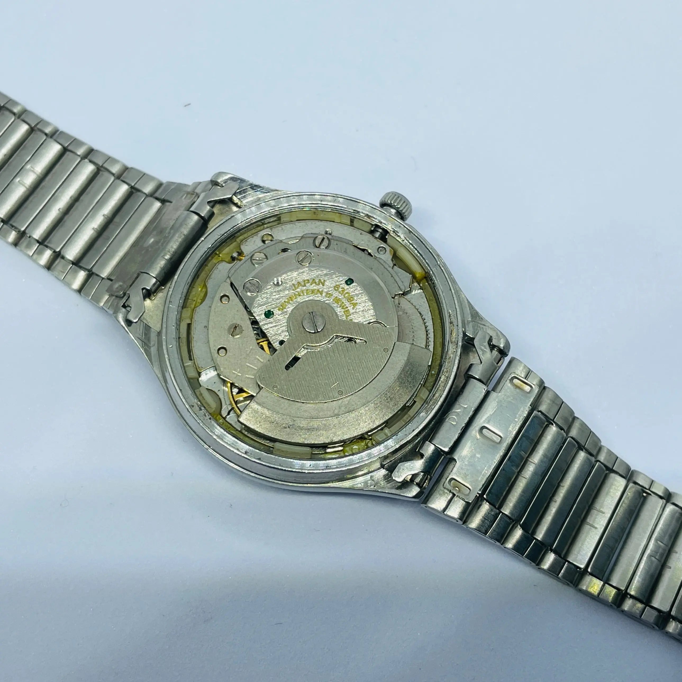 Seiko 5 Automatic Vintage Watch – Refurbished | Japan Made | Timeless Men’s Classic National Watches