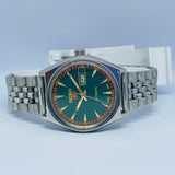 Seiko 5 Automatic Vintage Watch – Refurbished | Japan Made | Timeless Men’s Classic