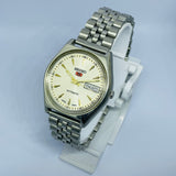 Seiko 5 Automatic Vintage Watch – Refurbished | Japan Made | Timeless Men’s Classic National Watches