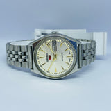 Seiko 5 Automatic Vintage Watch – Refurbished | Japan Made | Timeless Men’s Classic National Watches