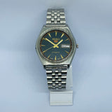 Seiko 5 Automatic Vintage Watch – Refurbished | Japan Made | Timeless Men’s Classic