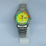 Seiko 5 Automatic Vintage Watch – Refurbished | Japan Made | Timeless Men’s Classic