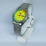 Seiko 5 Automatic Vintage Watch – Refurbished | Japan Made | Timeless Men’s Classic