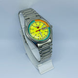 Seiko 5 Automatic Vintage Watch – Refurbished | Japan Made | Timeless Men’s Classic