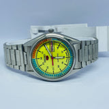 Seiko 5 Automatic Vintage Watch – Refurbished | Japan Made | Timeless Men’s Classic