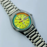 Seiko 5 Automatic Vintage Watch – Refurbished | Japan Made | Timeless Men’s Classic