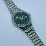 Seiko 5 Automatic Vintage Watch – Refurbished | Japan Made | Timeless Men’s Classic National Watches