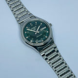 Seiko 5 Automatic Vintage Watch – Refurbished | Japan Made | Timeless Men’s Classic