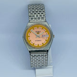 Seiko 5 Automatic Vintage Watch – Refurbished | Japan Made | Timeless Men’s Classic