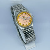 Seiko 5 Automatic Vintage Watch – Refurbished | Japan Made | Timeless Men’s Classic