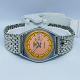 Seiko 5 Automatic Vintage Watch – Refurbished | Japan Made | Timeless Men’s Classic