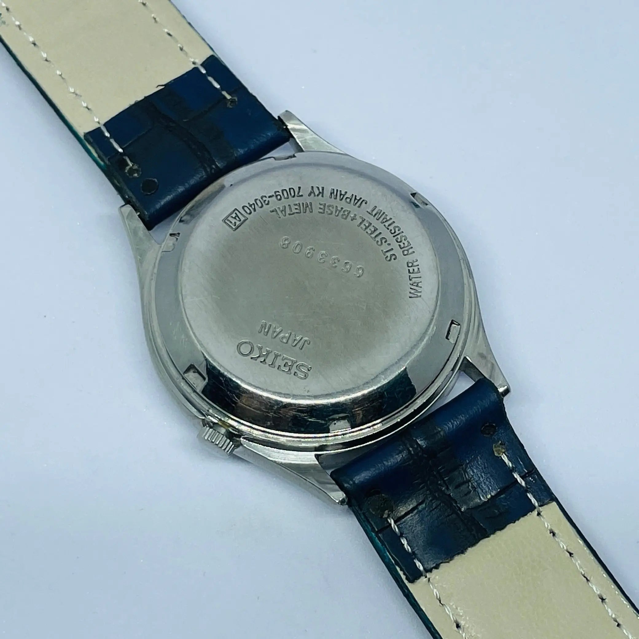 Seiko 5 Automatic Vintage Watch – Refurbished | Japan Made | Timeless Men’s Classic National Watches