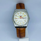 Seiko 5 Automatic Vintage Watch – Refurbished | Japan Made | Timeless Men’s Classic National Watches