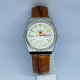 Seiko 5 Automatic Vintage Watch – Refurbished | Japan Made | Timeless Men’s Classic