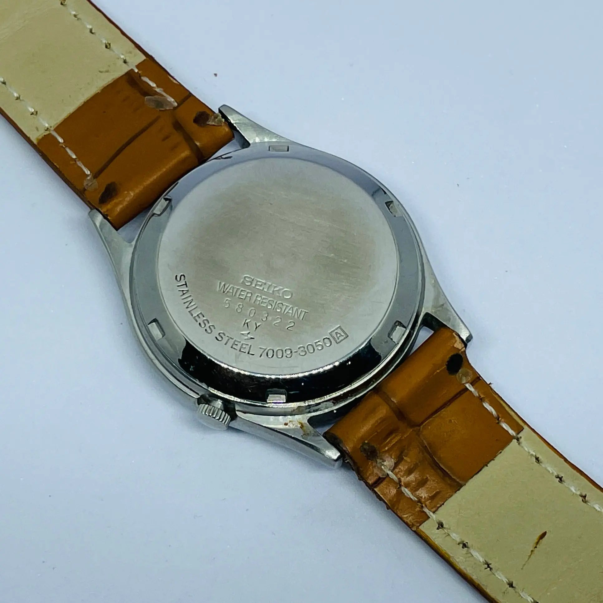Seiko 5 Automatic Vintage Watch – Refurbished | Japan Made | Timeless Men’s Classic National Watches