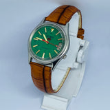 Seiko 5 Automatic Vintage Watch – Refurbished | Japan Made | Timeless Men’s Classic