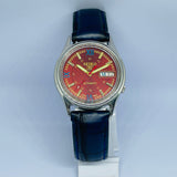 Seiko 5 Automatic Vintage Watch – Refurbished | Japan Made | Timeless Men’s Classic