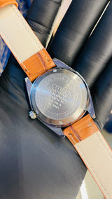 Citizen Eagle 7 Automatic Vintage Watch – Refurbished | Japan-Made | Classic Men's Timepiece