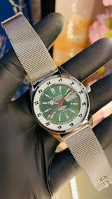 Citizen Automatic Vintage Watch – 8200 Movement | Refurbished Japan-Made Classic