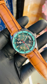 Citizen Automatic Vintage Watch – 8200 Movement | Refurbished Japan-Made Classic