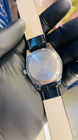 Citizen Automatic Vintage Watch – 8200 Movement | Refurbished Japan-Made Classic