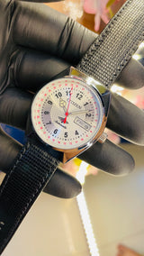 Citizen Automatic Vintage Watch – 8200 Movement | Refurbished Japan-Made Classic