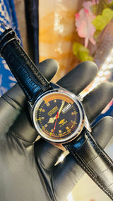 Citizen Automatic Vintage Watch – 8200 Movement | Refurbished Japan-Made Classic