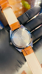 Citizen Automatic Vintage Watch – 8200 Movement | Refurbished Japan-Made Classic