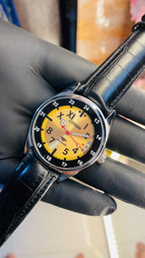 Citizen Automatic Vintage Watch – 8200 Movement | Refurbished Japan-Made Classic