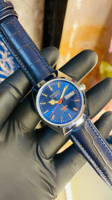 Citizen Automatic Vintage Watch – 8200 Movement | Refurbished Japan-Made Classic