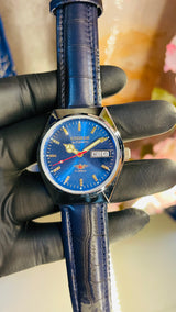 Citizen Automatic Vintage Watch – 8200 Movement | Refurbished Japan-Made Classic